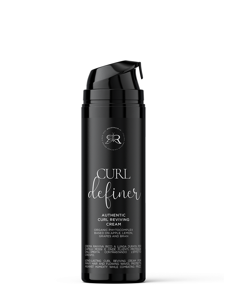 Authentic Curl Definer Look 150ml Roverhair