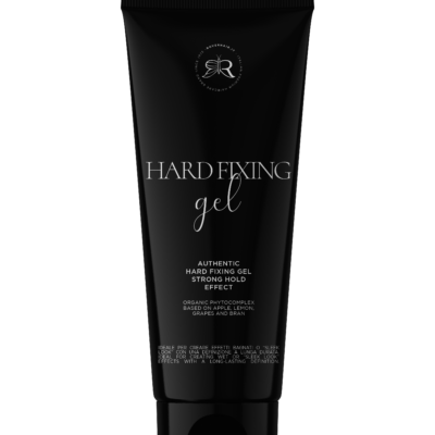 Authentic Hard Fixing Gel 200ml Roverhair