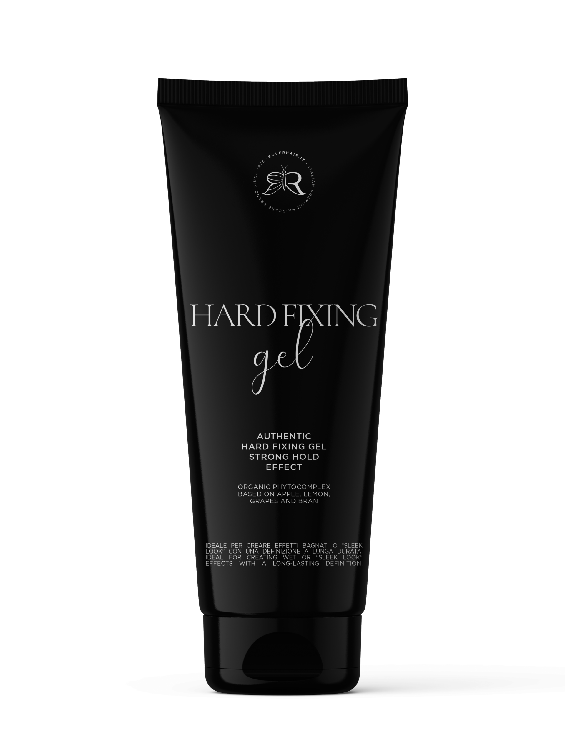Authentic Hard Fixing Gel 200ml Roverhair