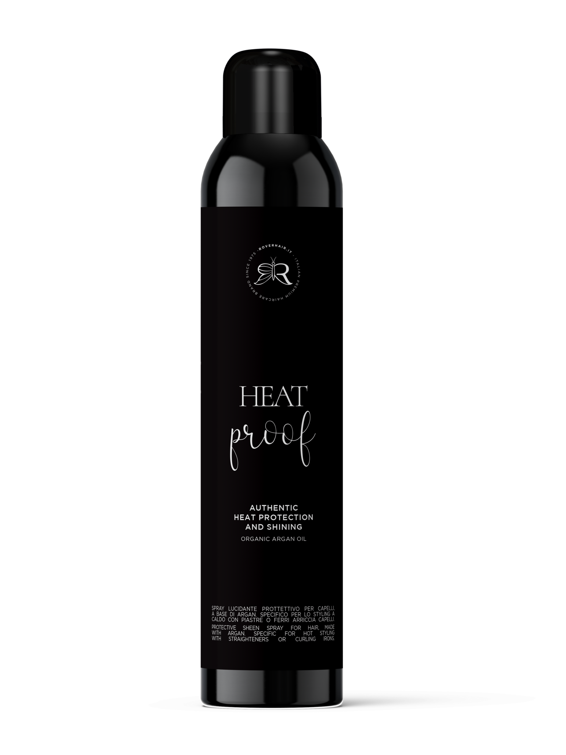 Authentic Heat Proof 200ml Roverhair