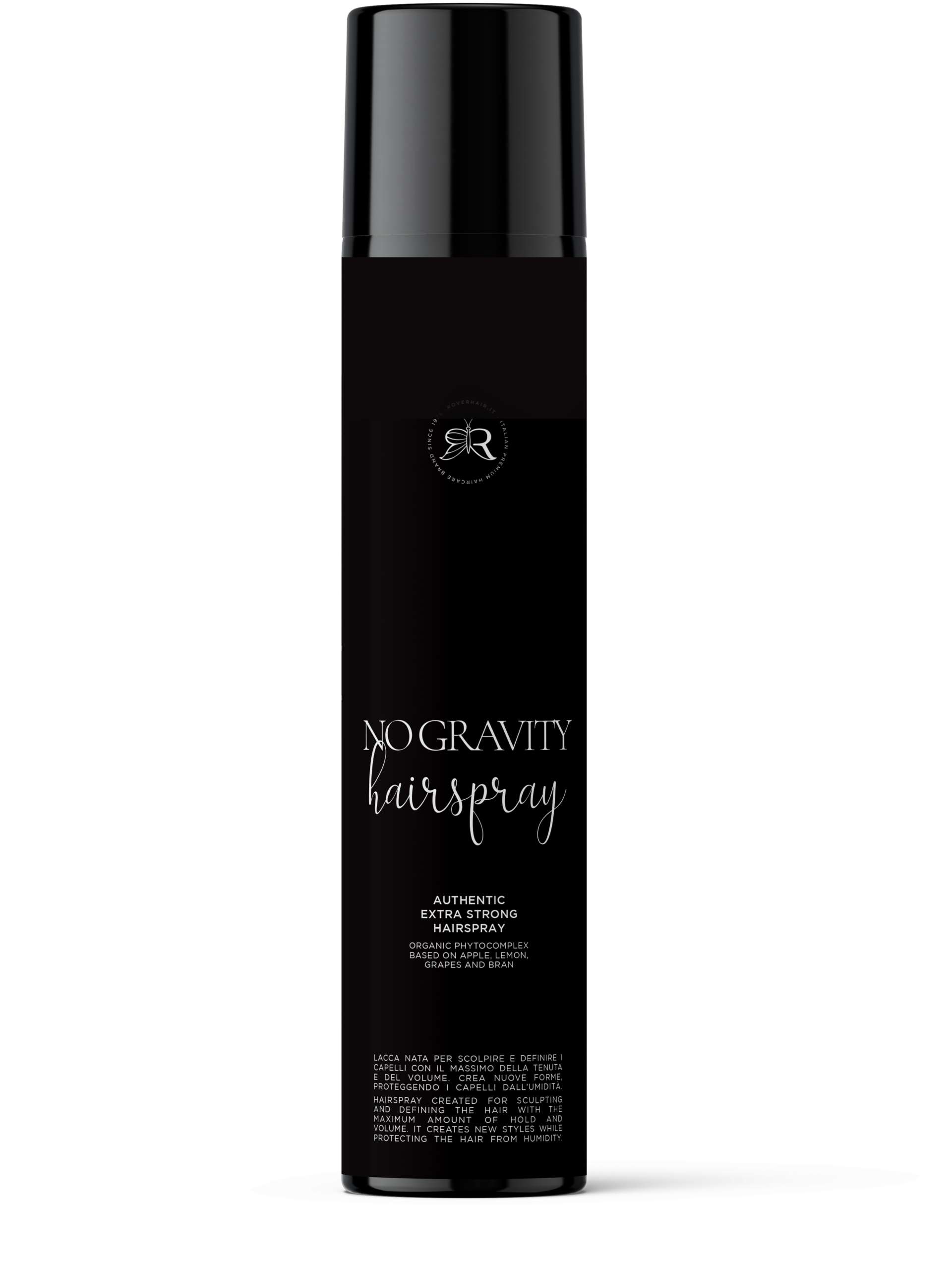 Authentic Laque No Gravity 400ml Roverhair