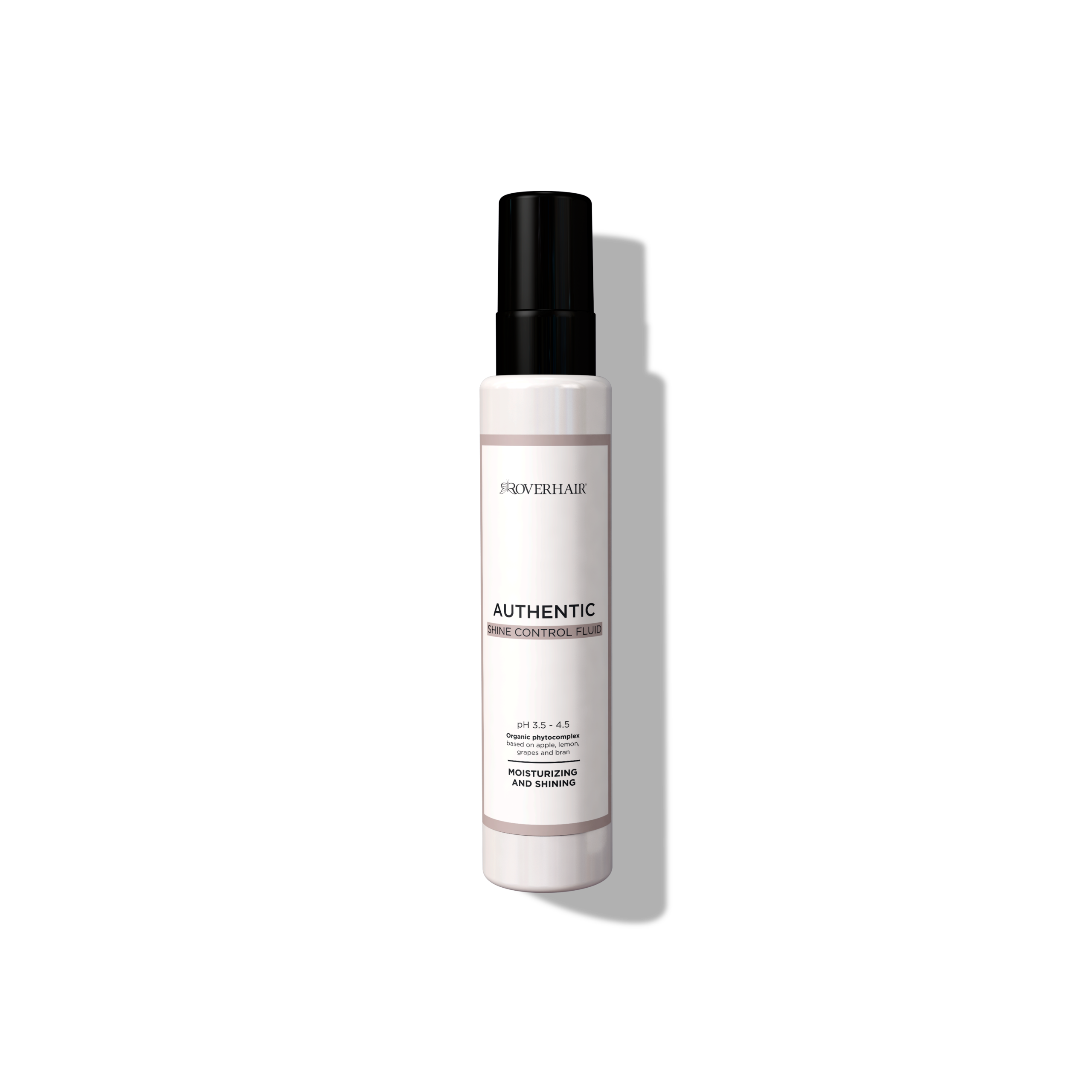 Authentic Shine Control Fluid 150ml Roverhair