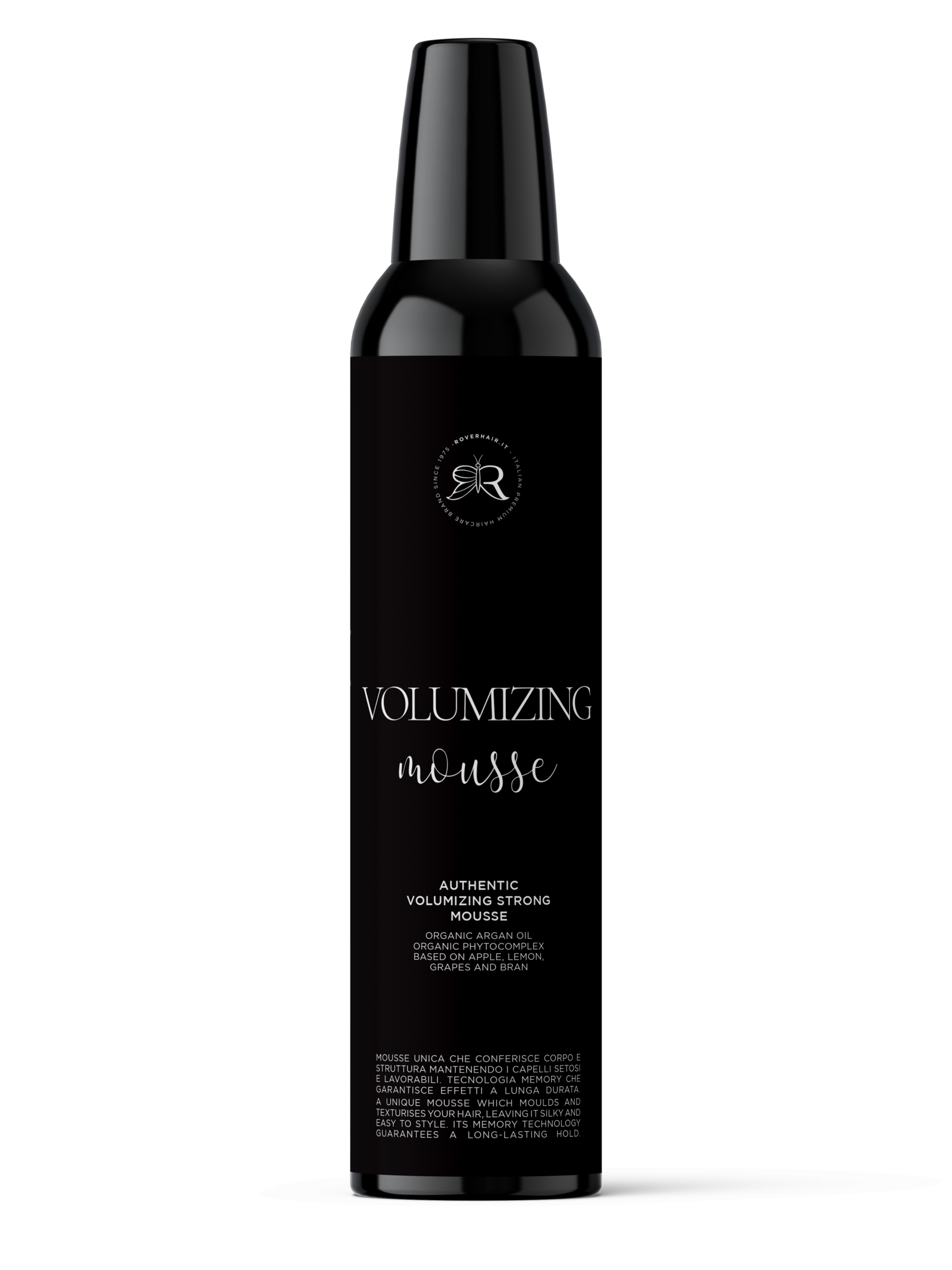 Authentic Volumizing Mousse 300ml Roverhair