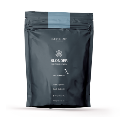 Blonder Blue Bleach 500g Roverhair