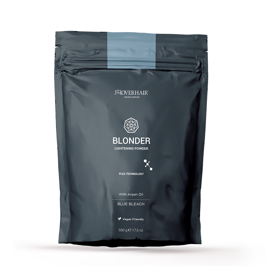 Blonder Blue Bleach 500g Roverhair