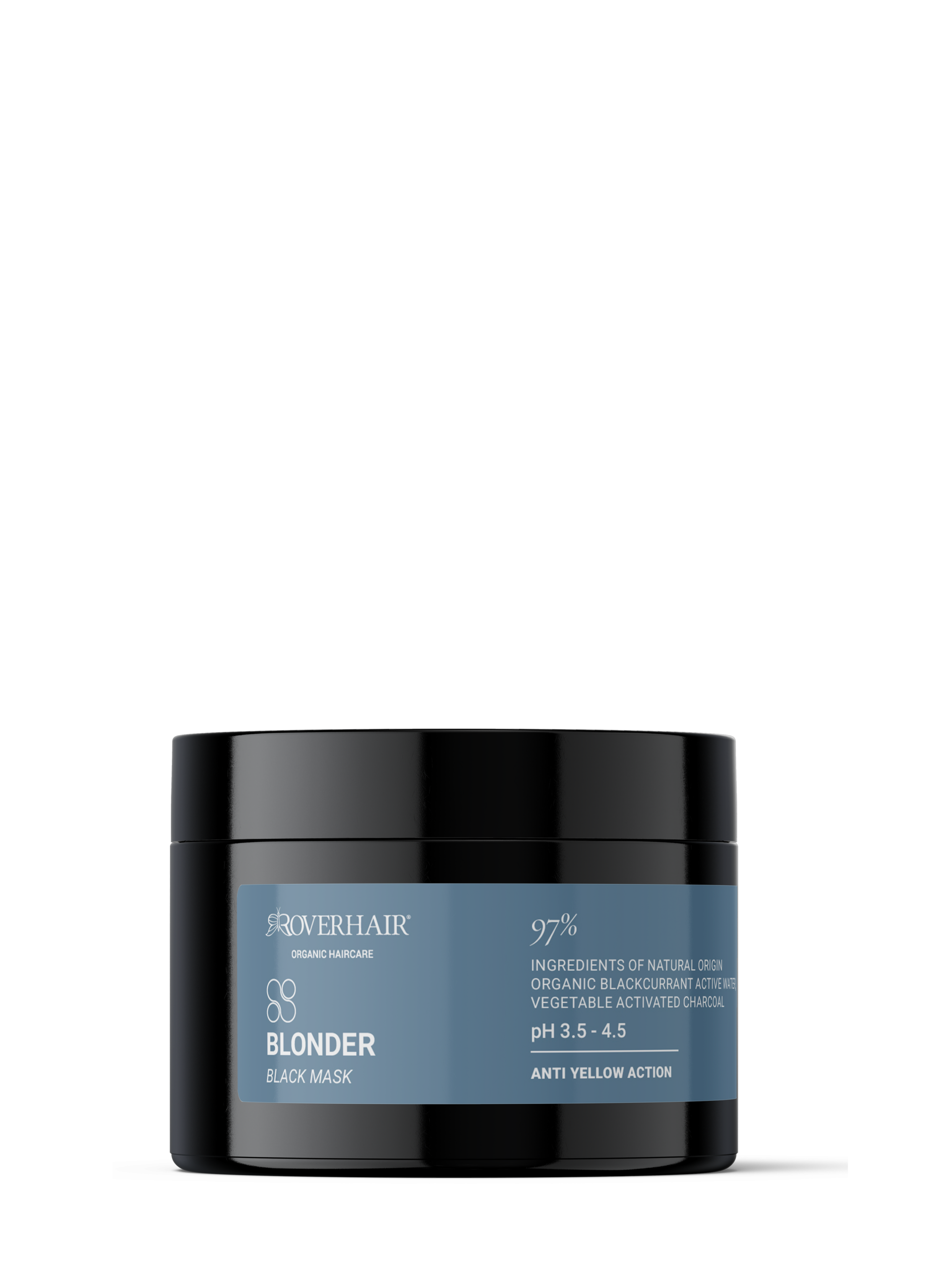 Blonder Mask 250ml Roverhair