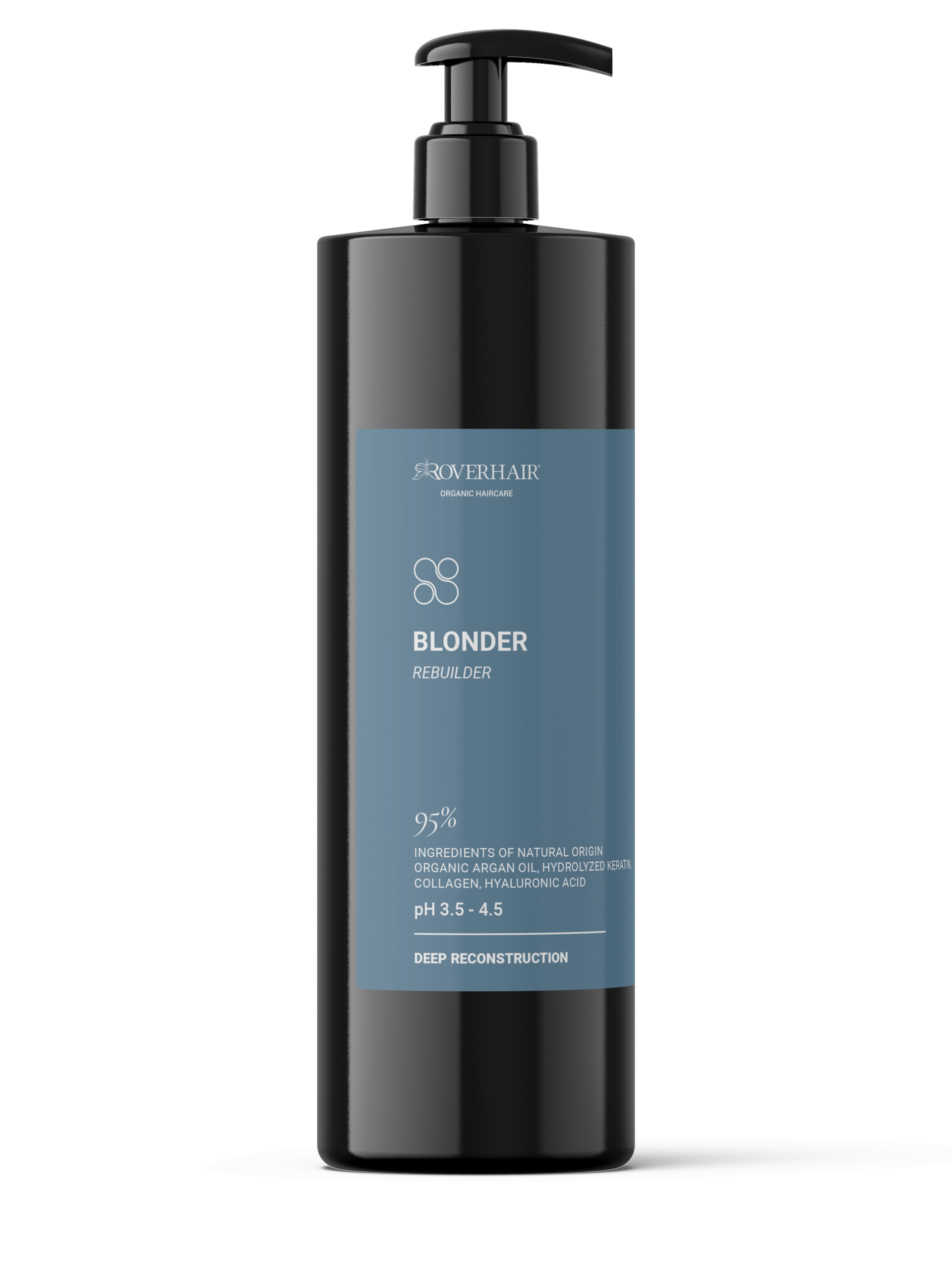 Blonder Rebuilder 1000ml Roverhair