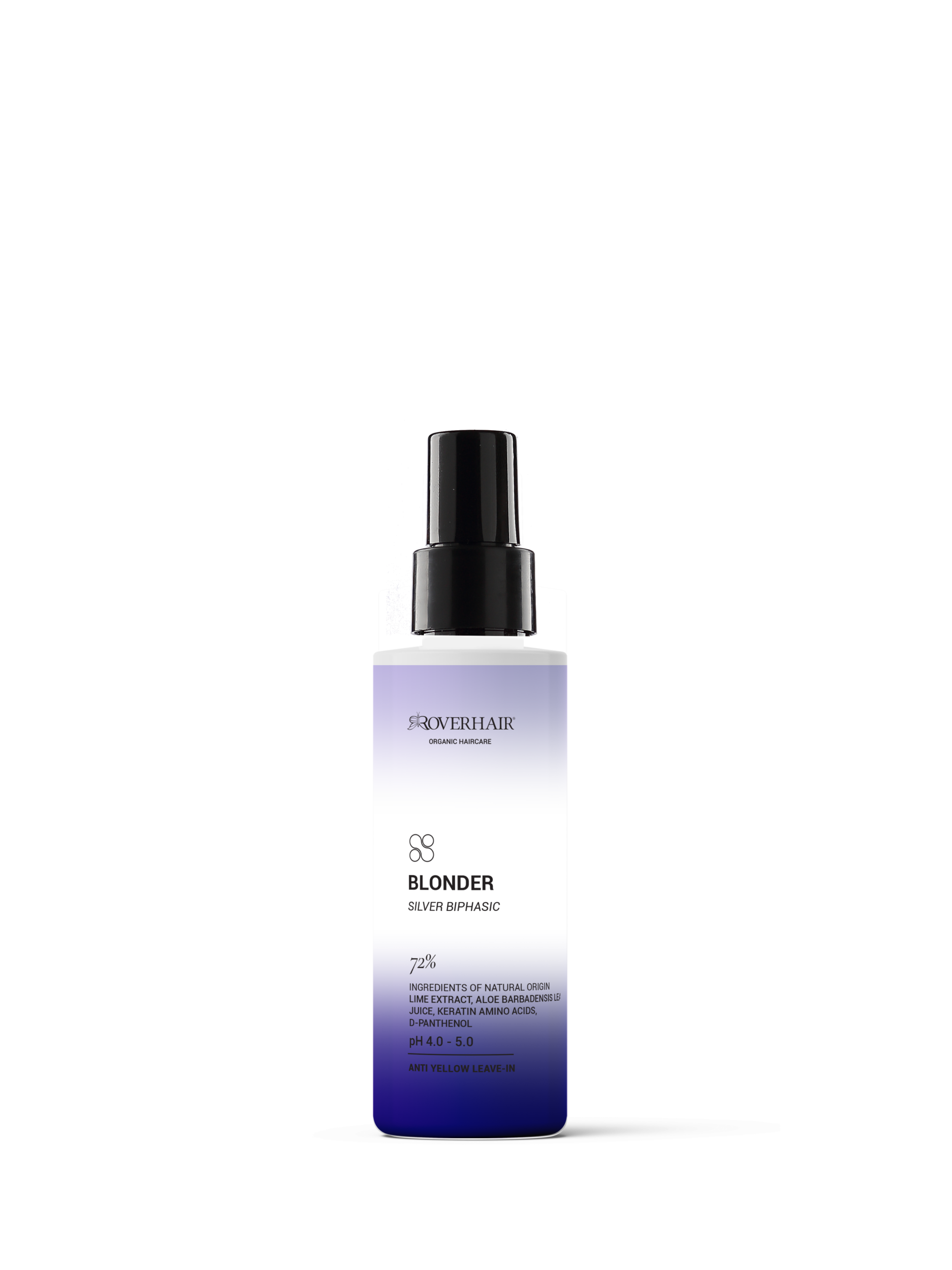 Blonder Silver Biphasic 150ml Roverhair