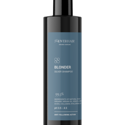 Blonder Silver Shampoo 1000ml Roverhair
