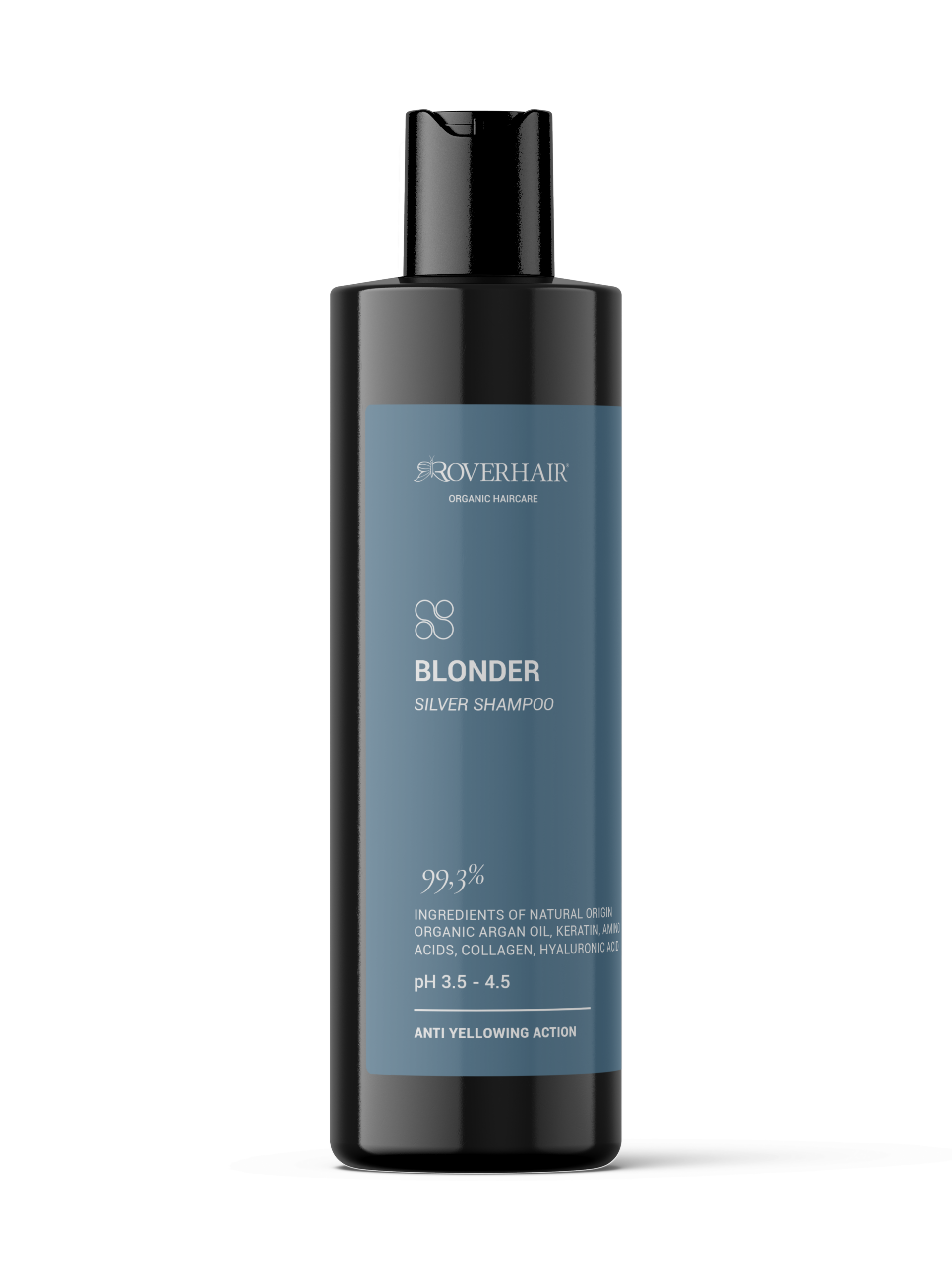 Blonder Silver Shampoo 1000ml Roverhair
