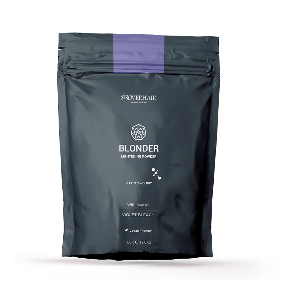 Blonder Violet Bleach 500g Roverhair
