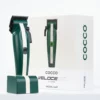 Tondeuse Coco Veloce Clipper Green