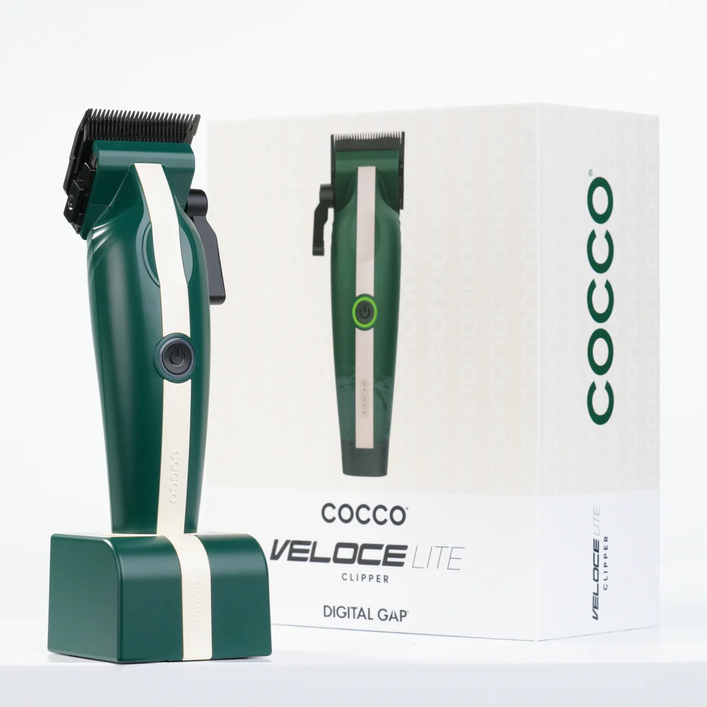 Tondeuse Coco Veloce Clipper Green