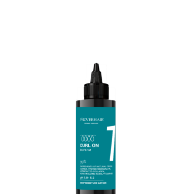 Curl On Bio Perm / 1 + N 100ml + 100ml Roverhair