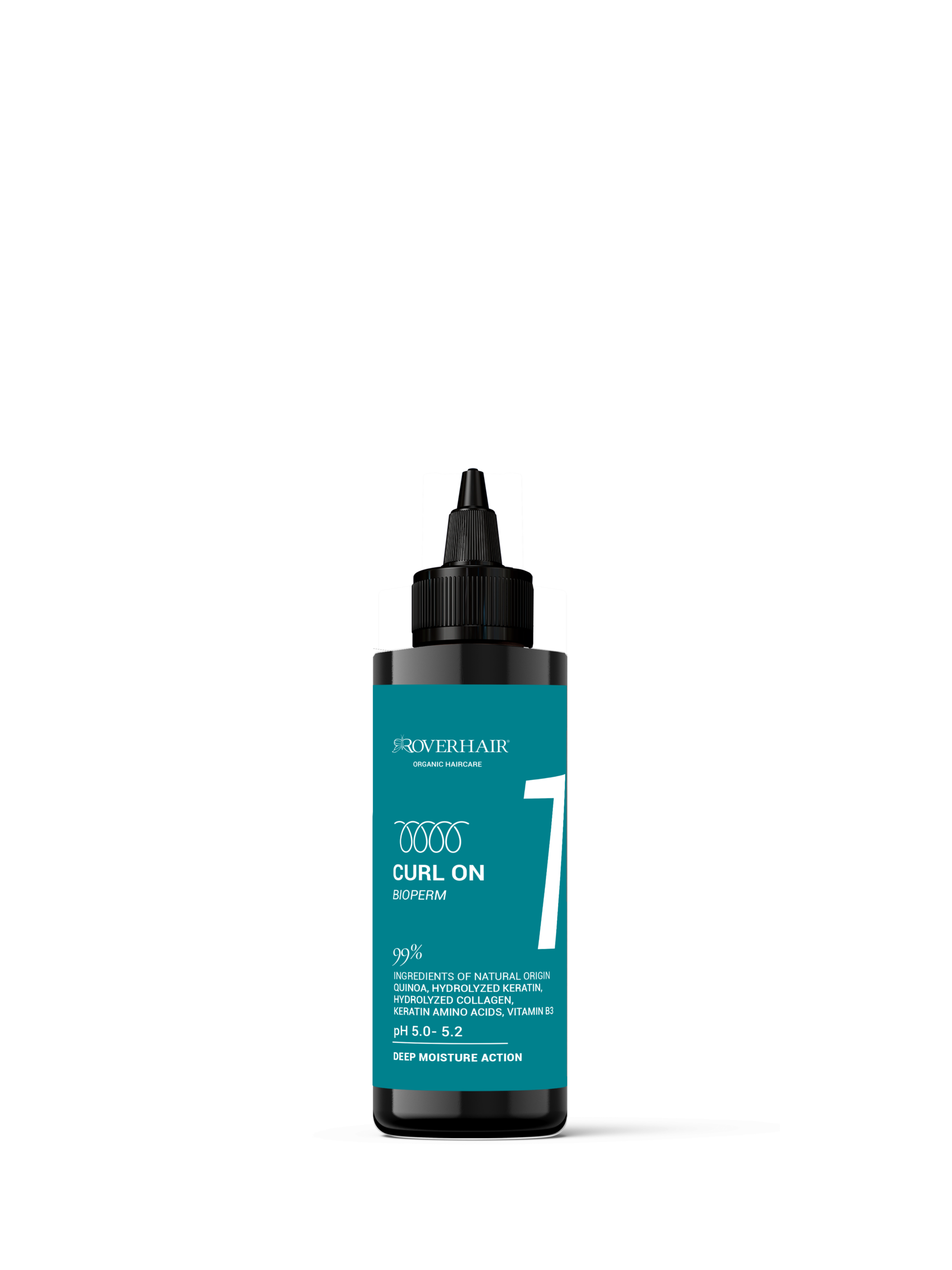 Curl On Bio Perm / 1 + N 100ml + 100ml Roverhair