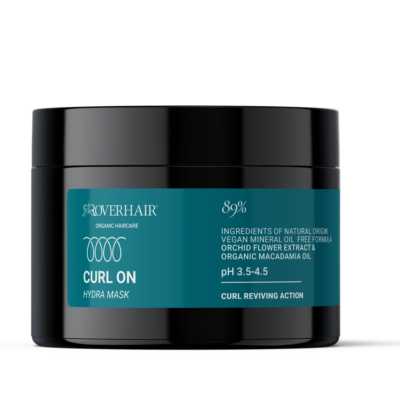 Curl On Hydra Mask 250ml Roverhair