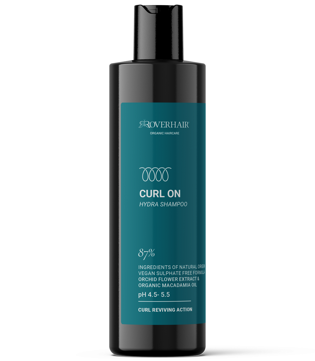 Curl On Hydra Shampooing 250ml Roverhair