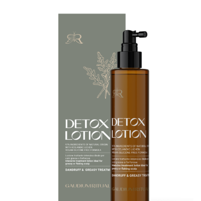 Gaudium Rituals Lotion Detox 100ml Roverhair