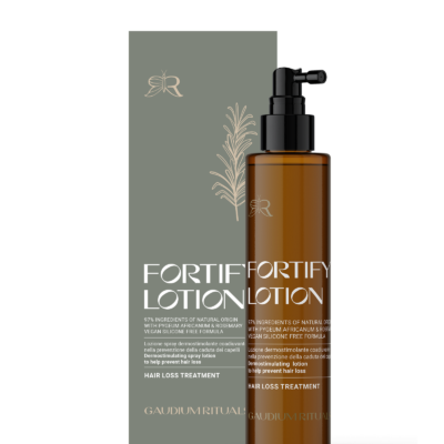 Gaudium Rituals Lotion Fortify 100ml Roverhair