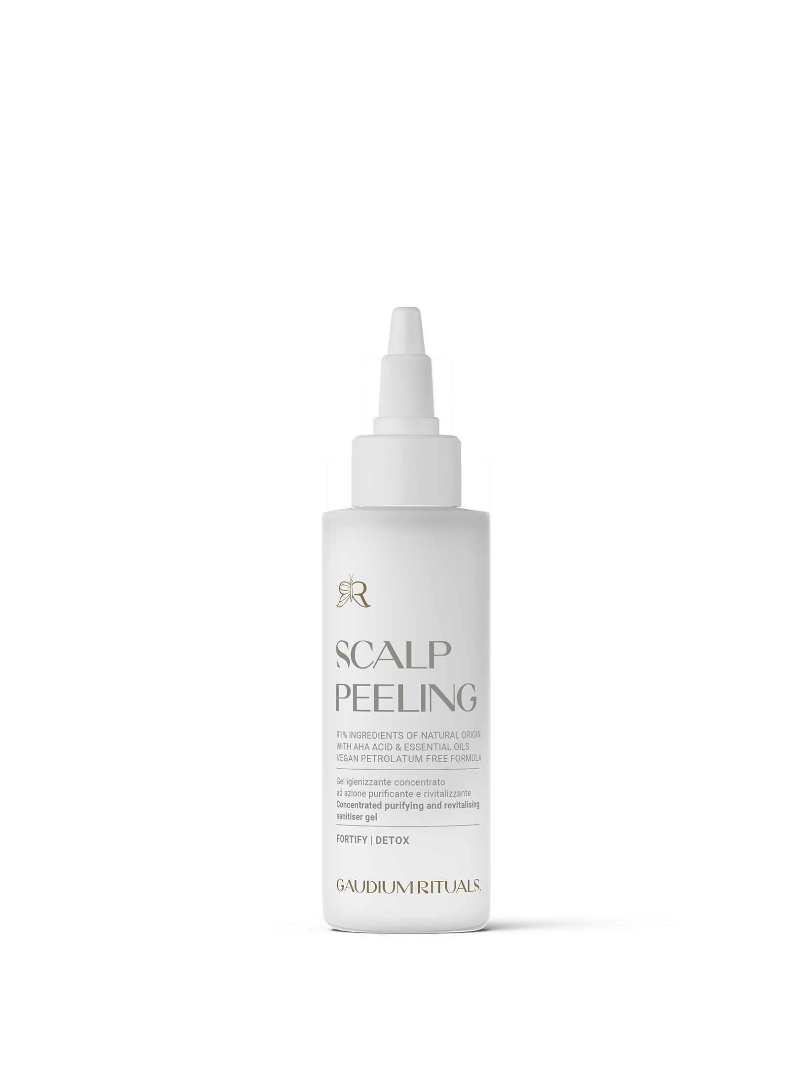 Gaudium Rituals Scalp Peeling 150ml Roverhair