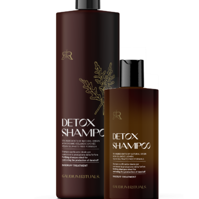 Gaudium Rituals Shampooing Detox 1000ml Roverhair