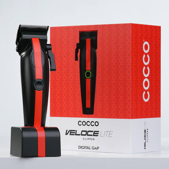 Tondeuse Coco Veloce Clipper Red
