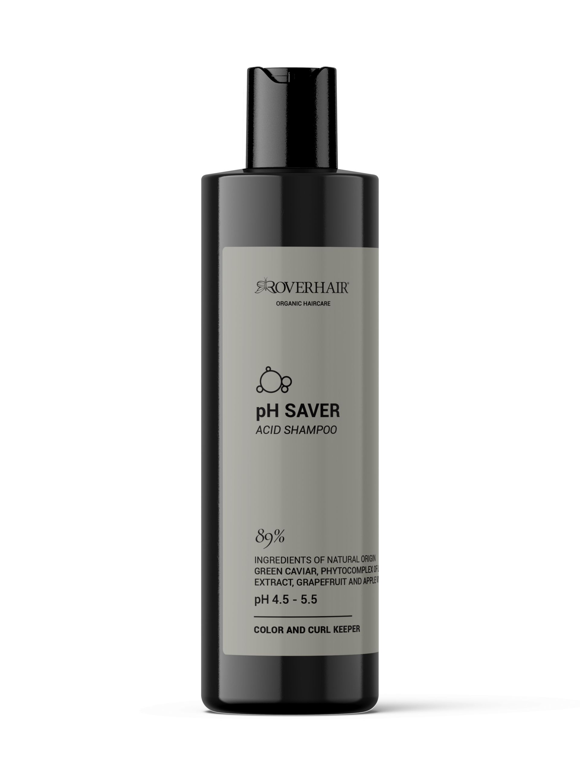 pH Saver Acid Shampoo 1000ml Roverhair