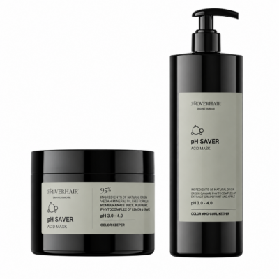 pH Saver Acid Mask Treatment