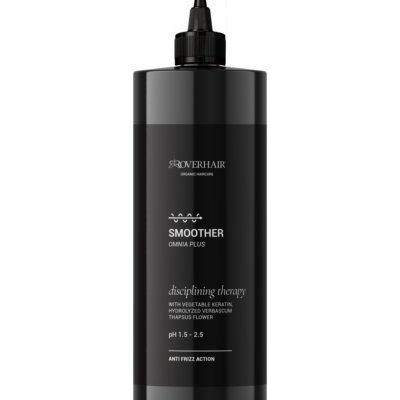 Smoother Omnia Plus 500ml Roverhair