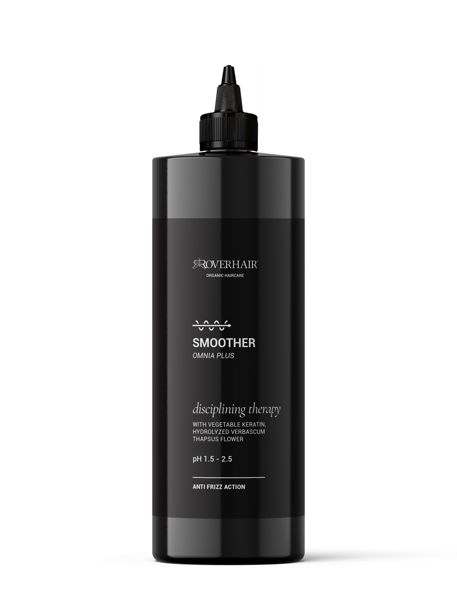 Smoother Omnia Plus 500ml Roverhair