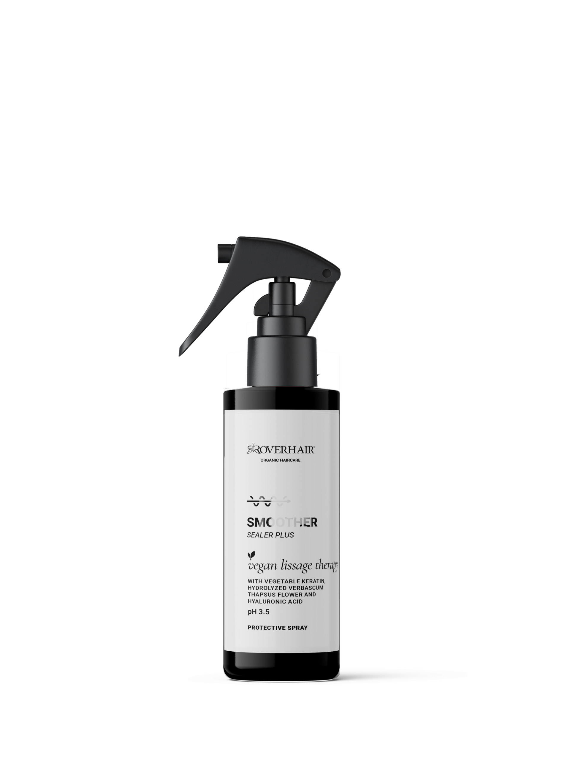 Smoother Sealer Plus 150ml Roverhair