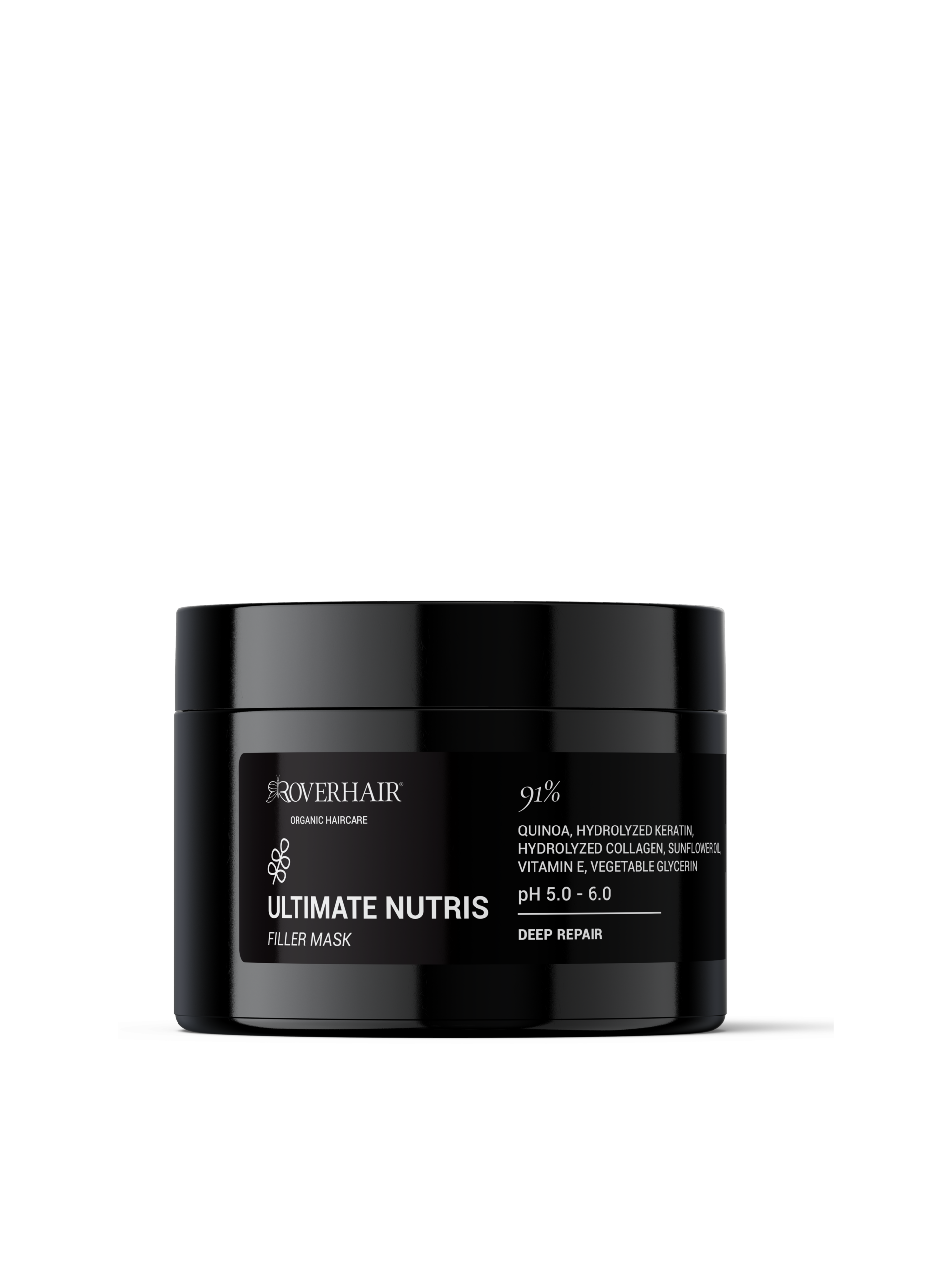 Ultimate Nutris Filler Mask 1000ml Roverhair