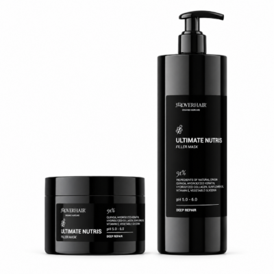 Ultimate Nutris Filler Mask