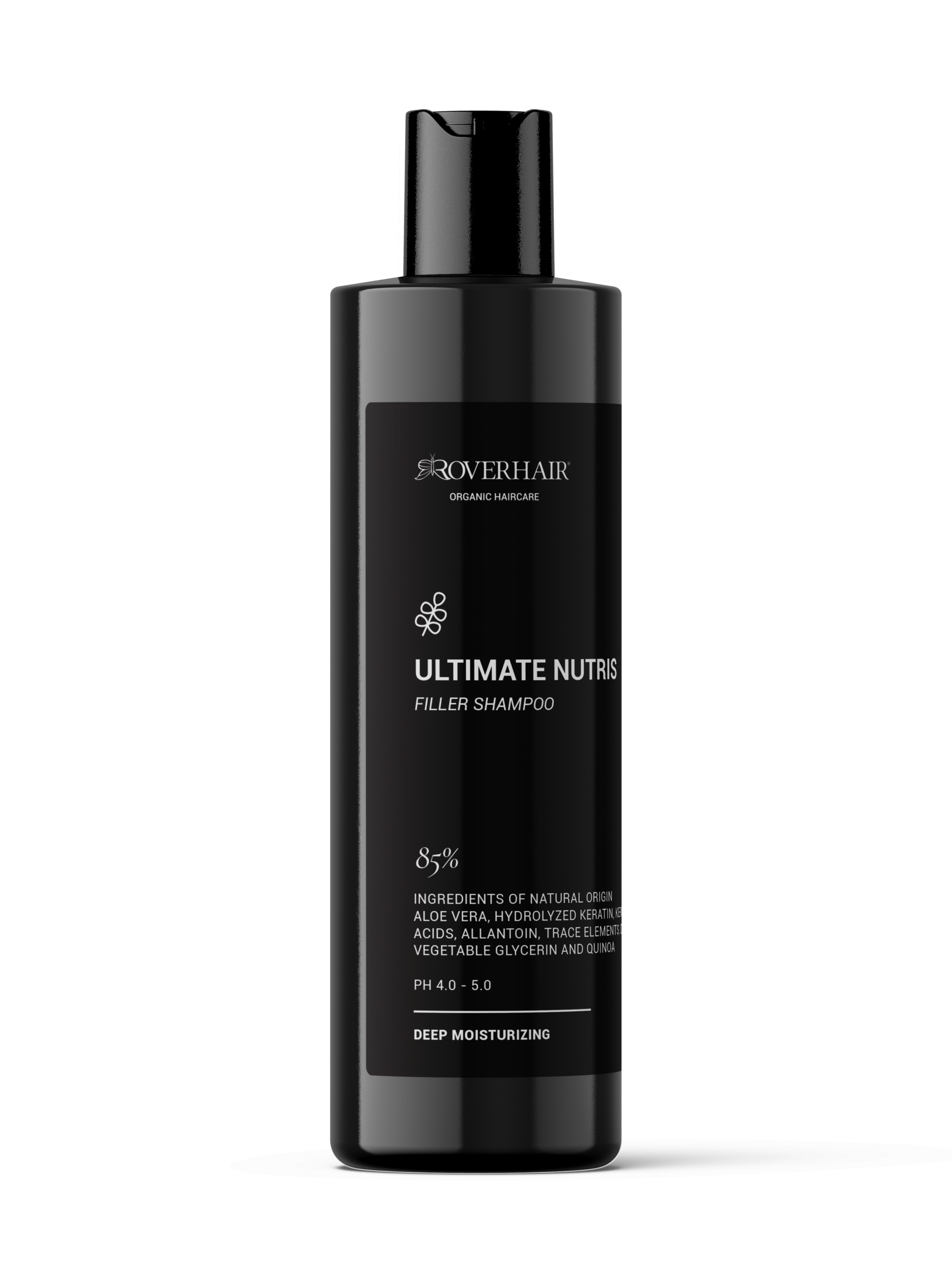 Ultimate Nutris Shampoo 1000ml Roverhair