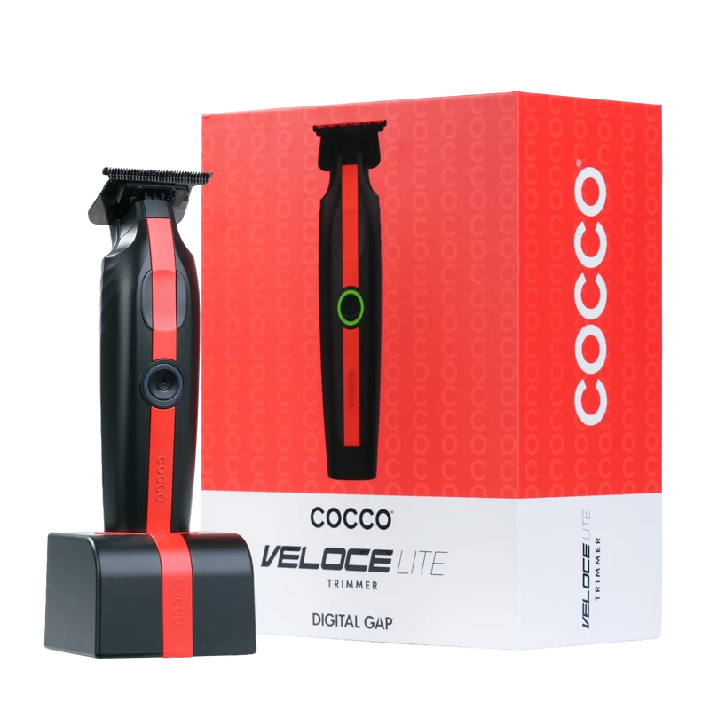 Coco Veloce Trimmer Red