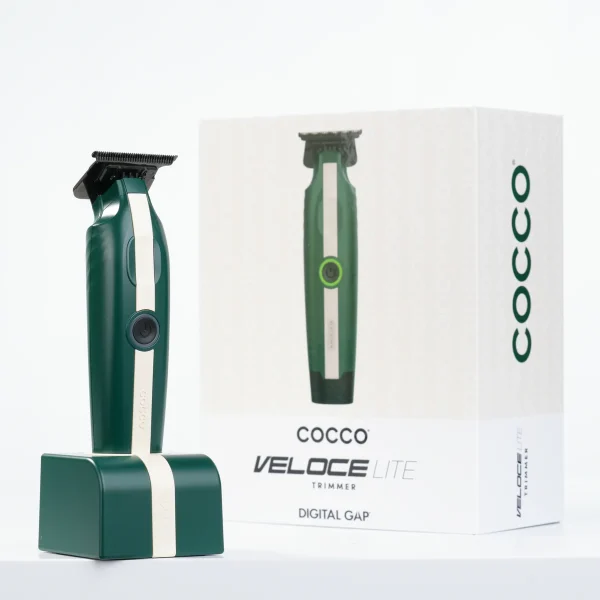 Tondeuse Coco Veloce Lite Trimmer Green