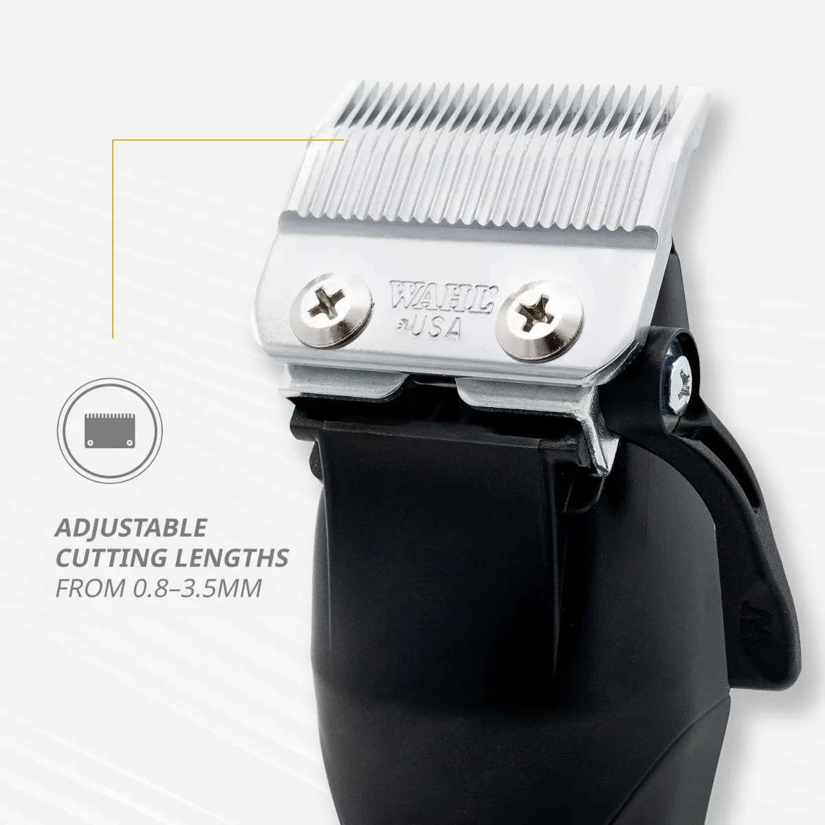 Kit tagliacapelli Wahl Launch Combo Set - immagine 4