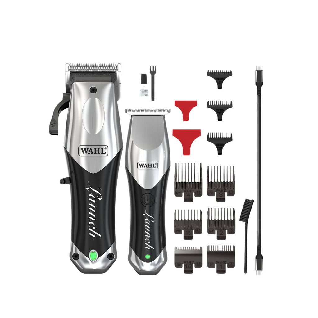 Kit tagliacapelli Wahl Launch Combo Set