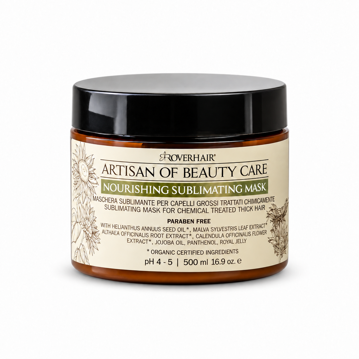 Sublimating Mask 500ml