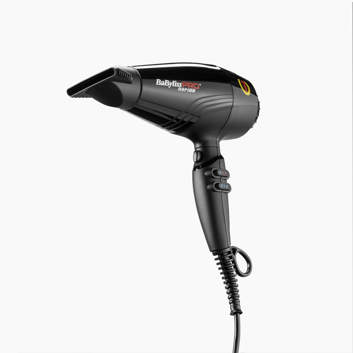 Sèche-cheveux Rapido Noir