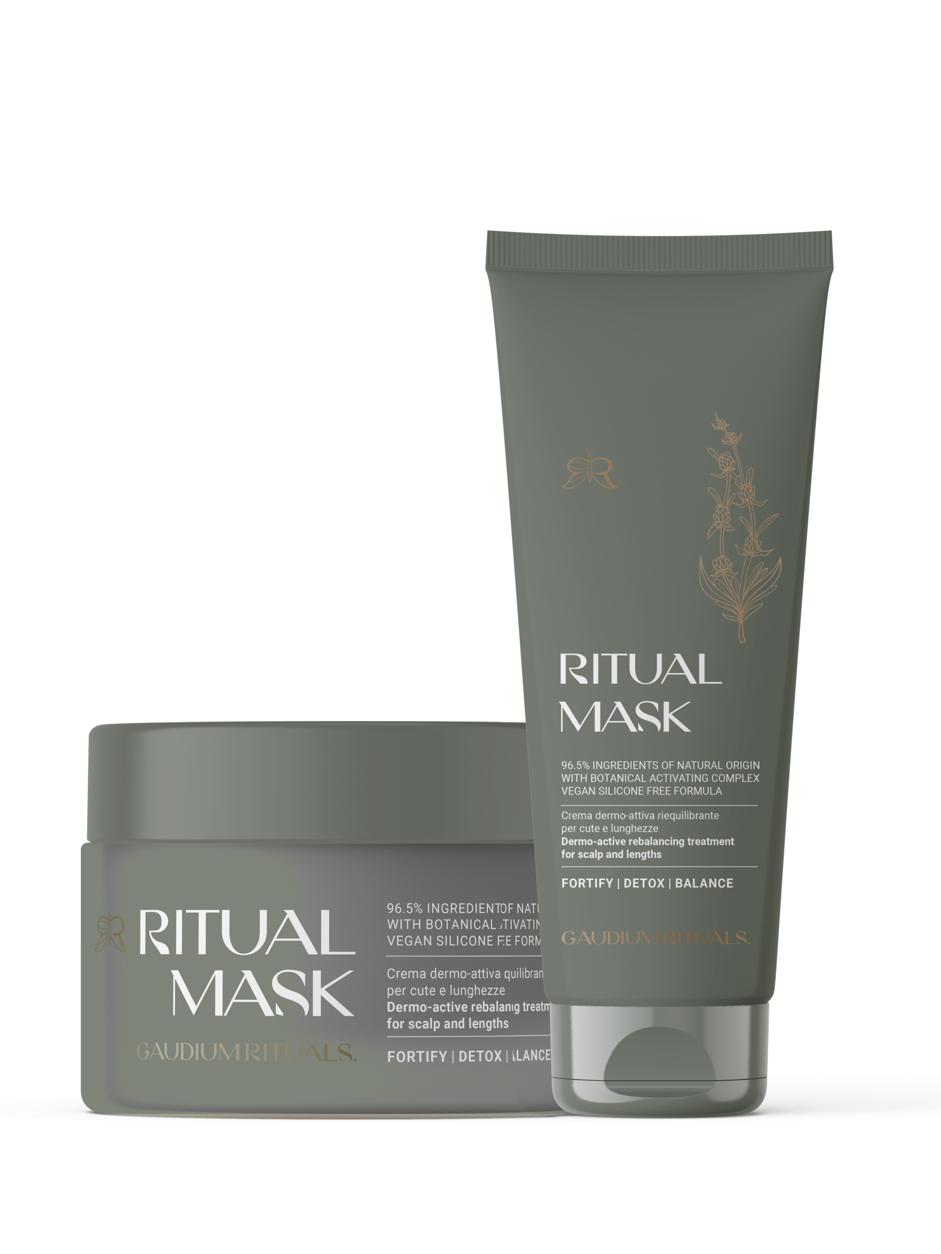 Gaudium Rituals Mask