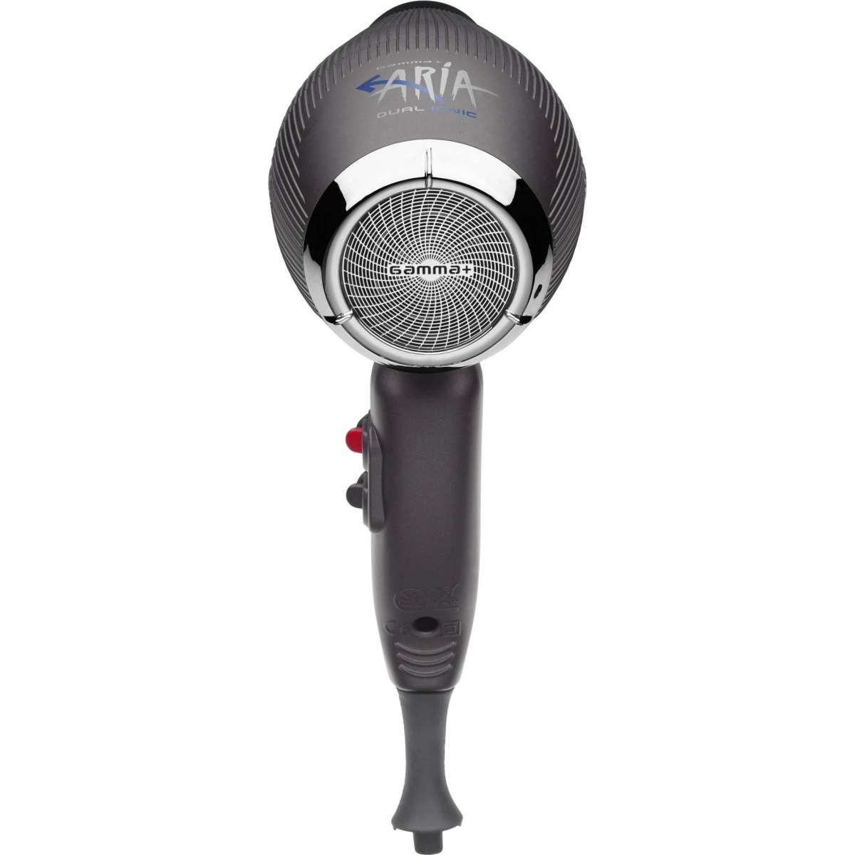 Sèche-cheveux Aria Noir Graphite