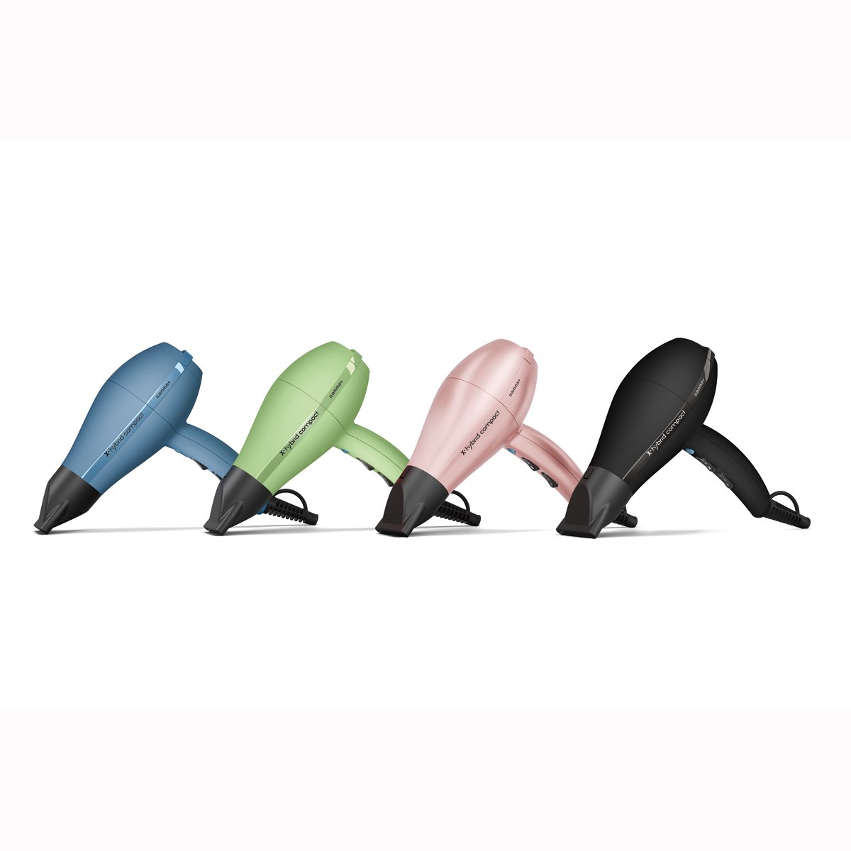 Sèche-Cheveux Gamma Più X•Hybrid Compact