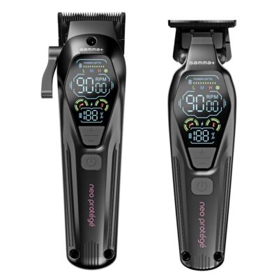 Kit Tondeuses Gamma Più Neo Protégé