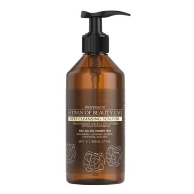 Deep Cleansing Scalp Oil 500ml